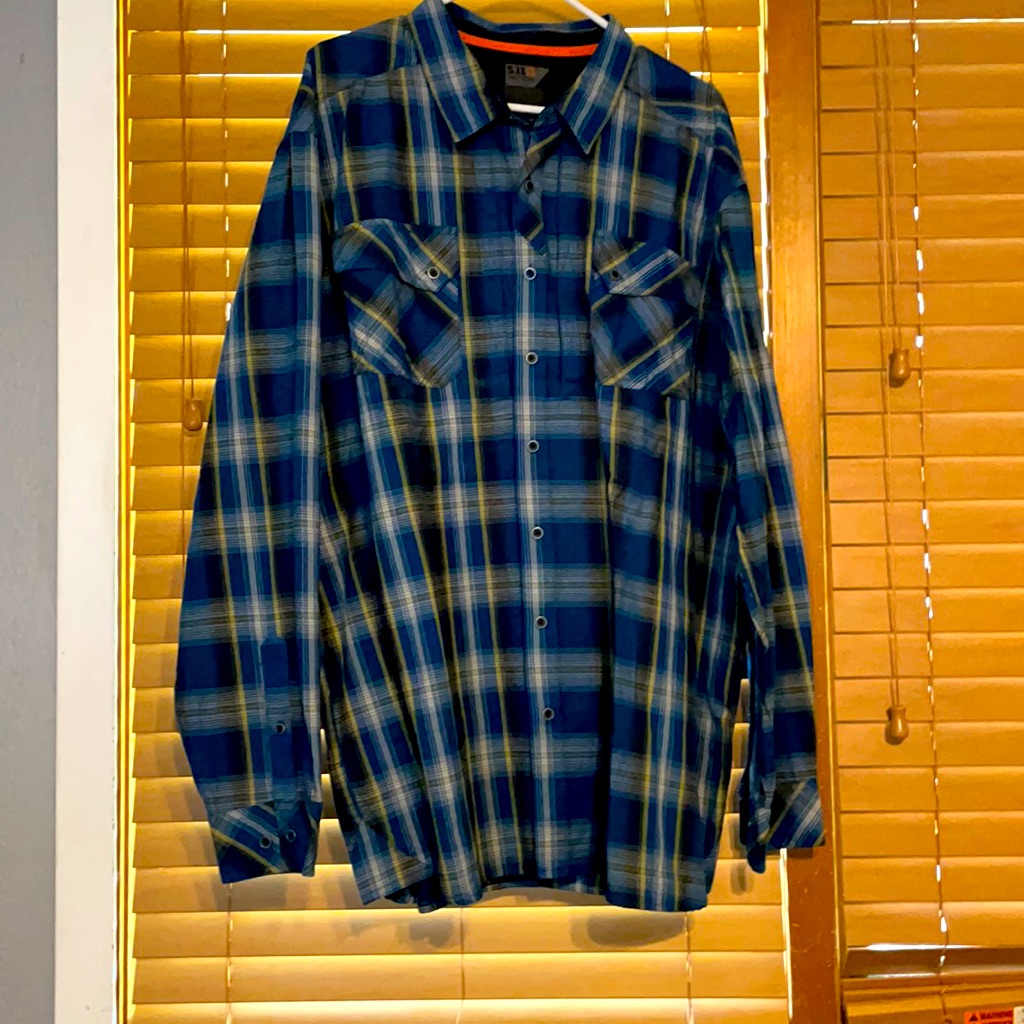 Brand New 511 Xxl Shirt